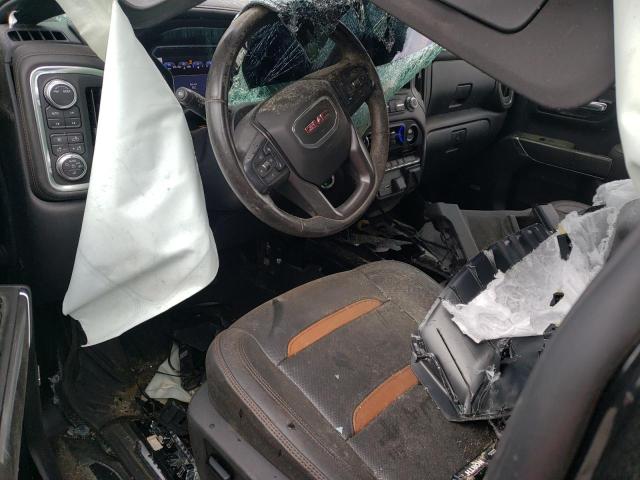 2020 GMC SIERRA K1500 AT4 3GTP9EEL8LG251160