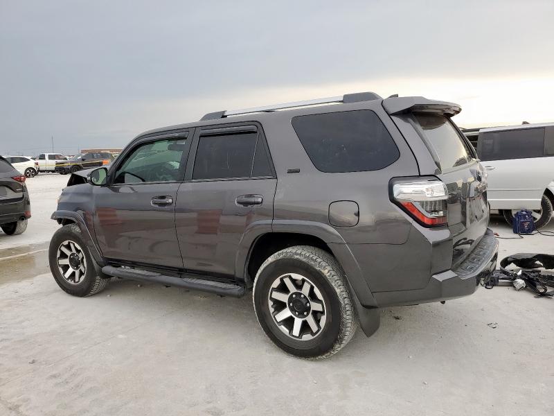 2016 TOYOTA 4RUNNER SR JTEZU5JR1G5117892