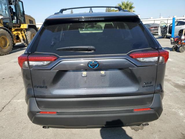 2021 TOYOTA RAV4 XLE - JTMR6RFV4MD021512