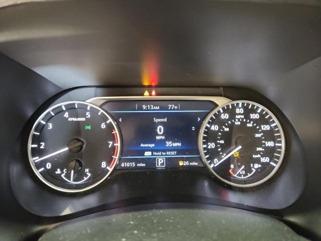 2024 NISSAN SENTRA SV 3N1AB8CV4RY208683