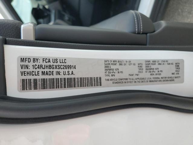 2025 JEEP GRAND CHEROKEE LIMITED #3303574958