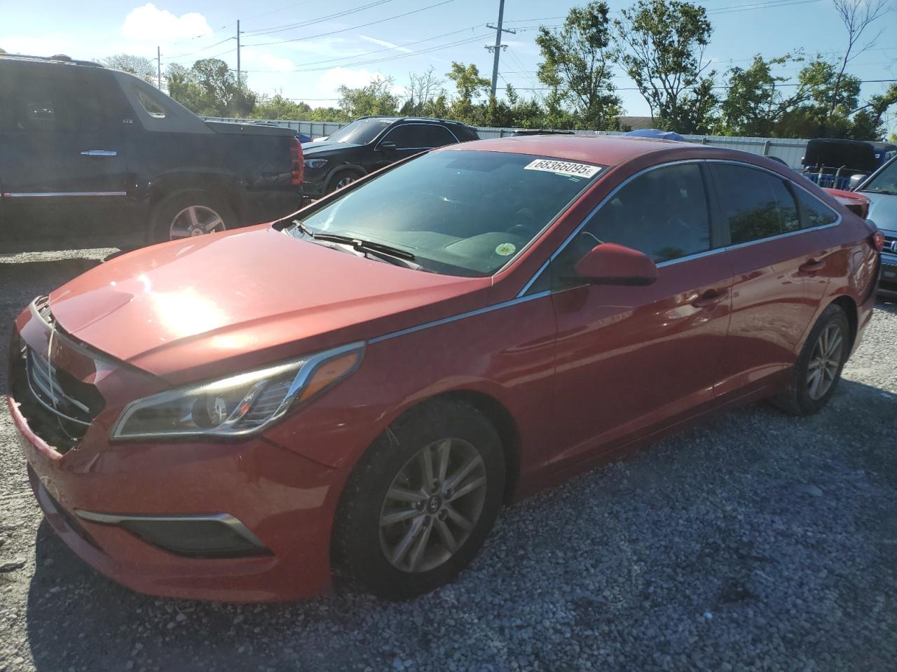 HYUNDAI SONATA SE