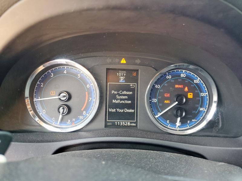 2017 TOYOTA COROLLA L - 5YFBURHE0HP622794
