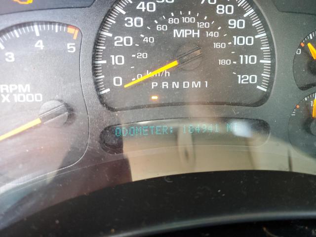 2007 GMC SIERRA K25 #3245754493