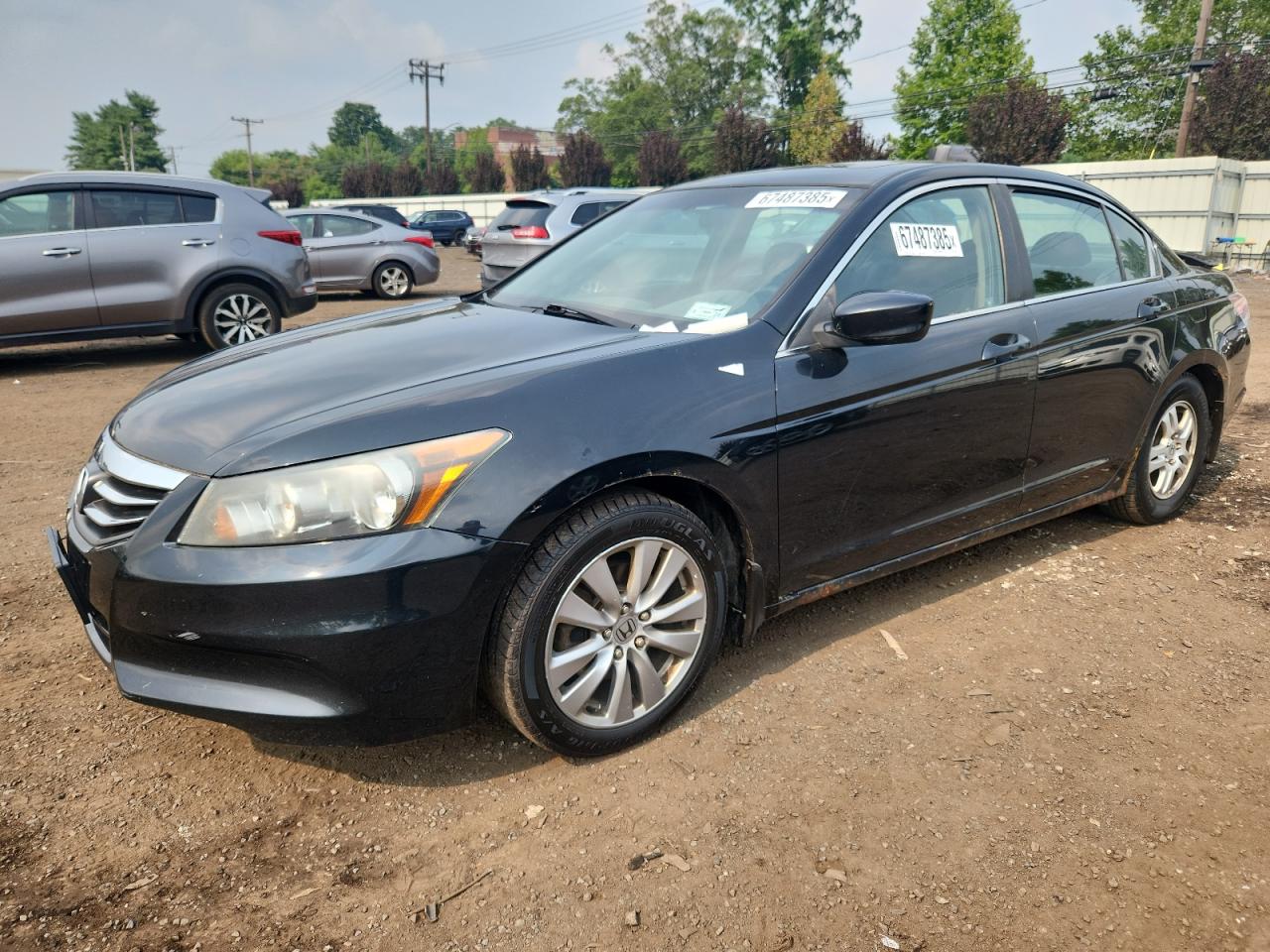 HONDA ACCORD EX