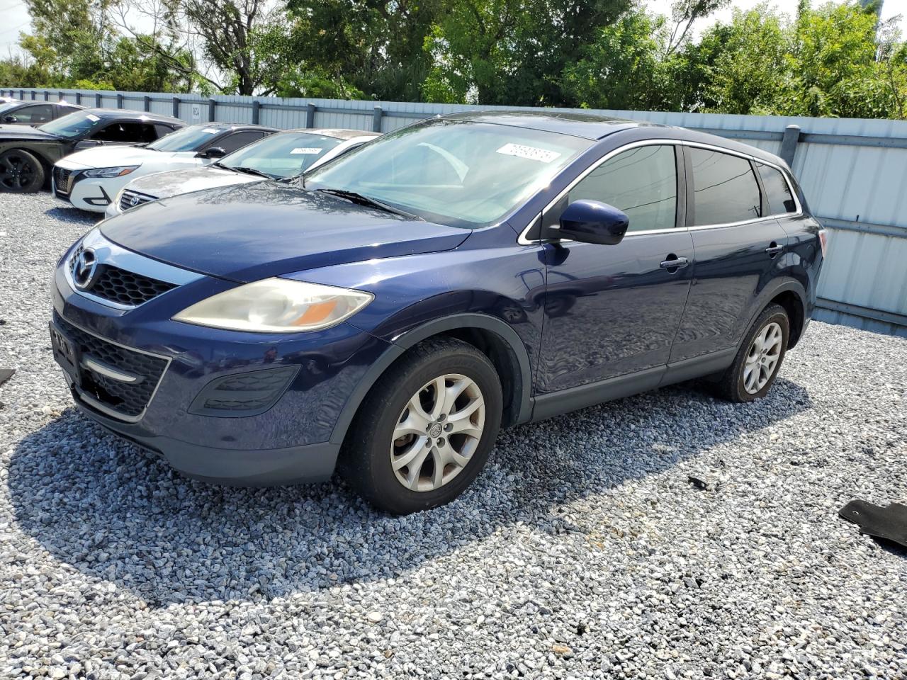 MAZDA CX-9