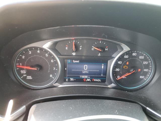 2020 CHEVROLET EQUINOX LT 3GNAXJEV1LS685592