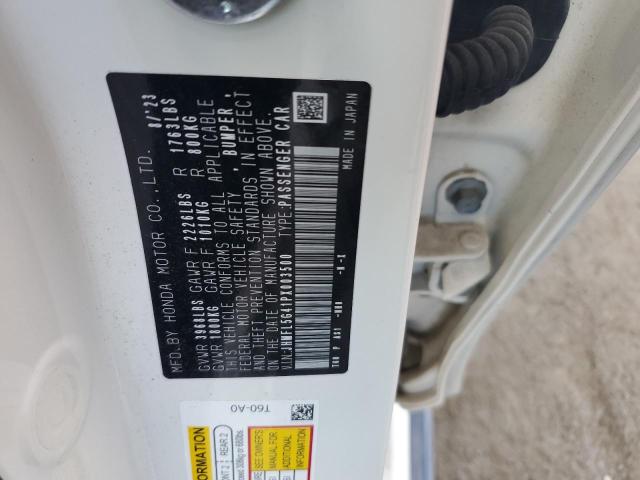 2023 HONDA CIVIC TYPE - JHMFL5G41PX003500