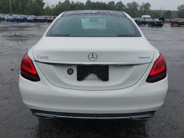 2021 MERCEDES-BENZ C 300 4MATIC W1KWF8EB0MR625880