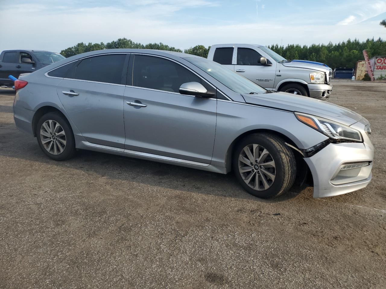 HYUNDAI SONATA SPORT