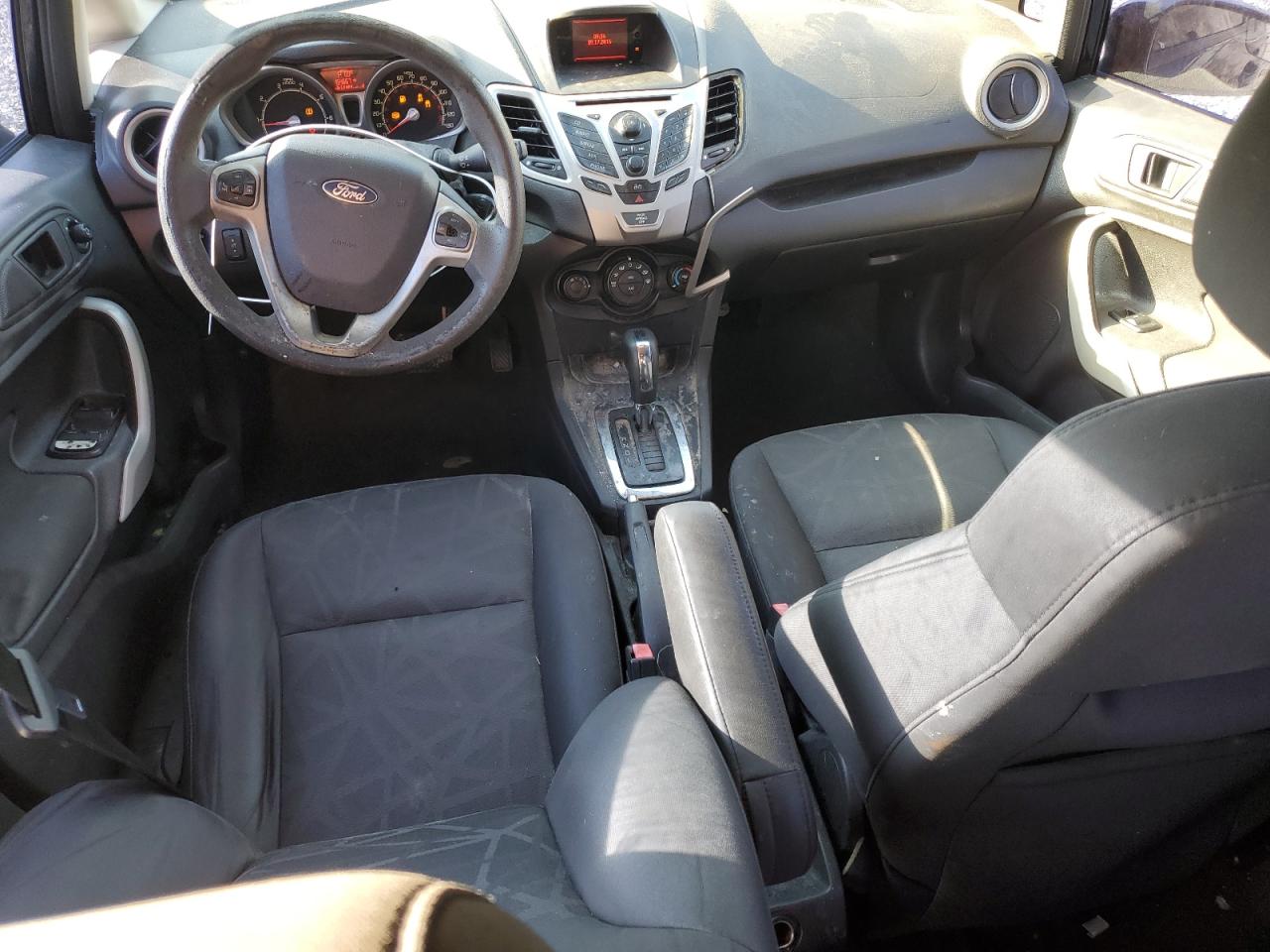 FORD FIESTA SE