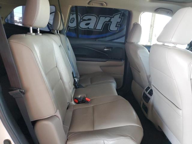 2017 HONDA PILOT TOUR 5FNYF5H90HB027245