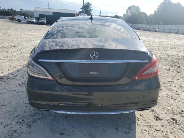2016 MERCEDES-BENZ CLS 550 WDDLJ7DB7GA184670