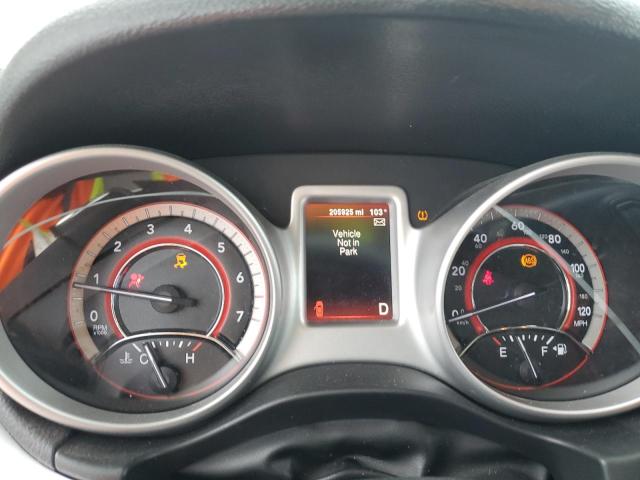 2015 DODGE JOURNEY SX 3C4PDCBBXFT595146