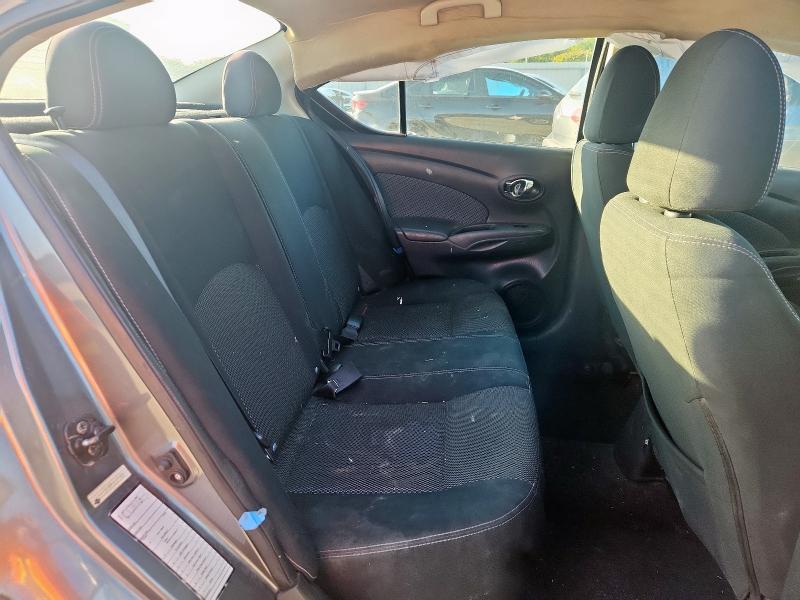 2016 NISSAN VERSA S 3N1CN7AP1GL871623