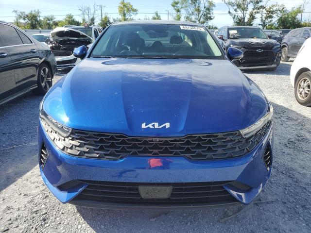2022 KIA K5 EX 5XXG34J27NG083803