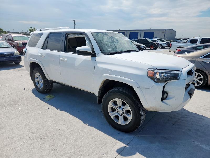 2018 TOYOTA 4RUNNER SR JTEZU5JRXJ5167469