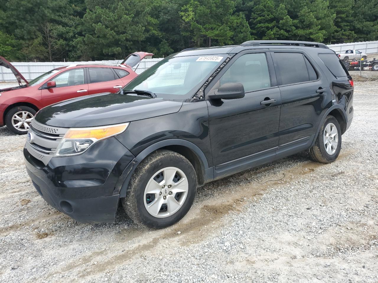 FORD EXPLORER
