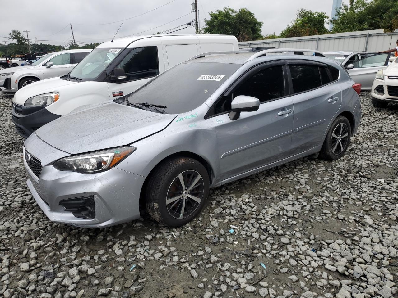 SUBARU IMPREZA PREMIUM