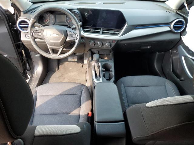 2024 CHEVROLET TRAX LS KL77LFE25RC243184