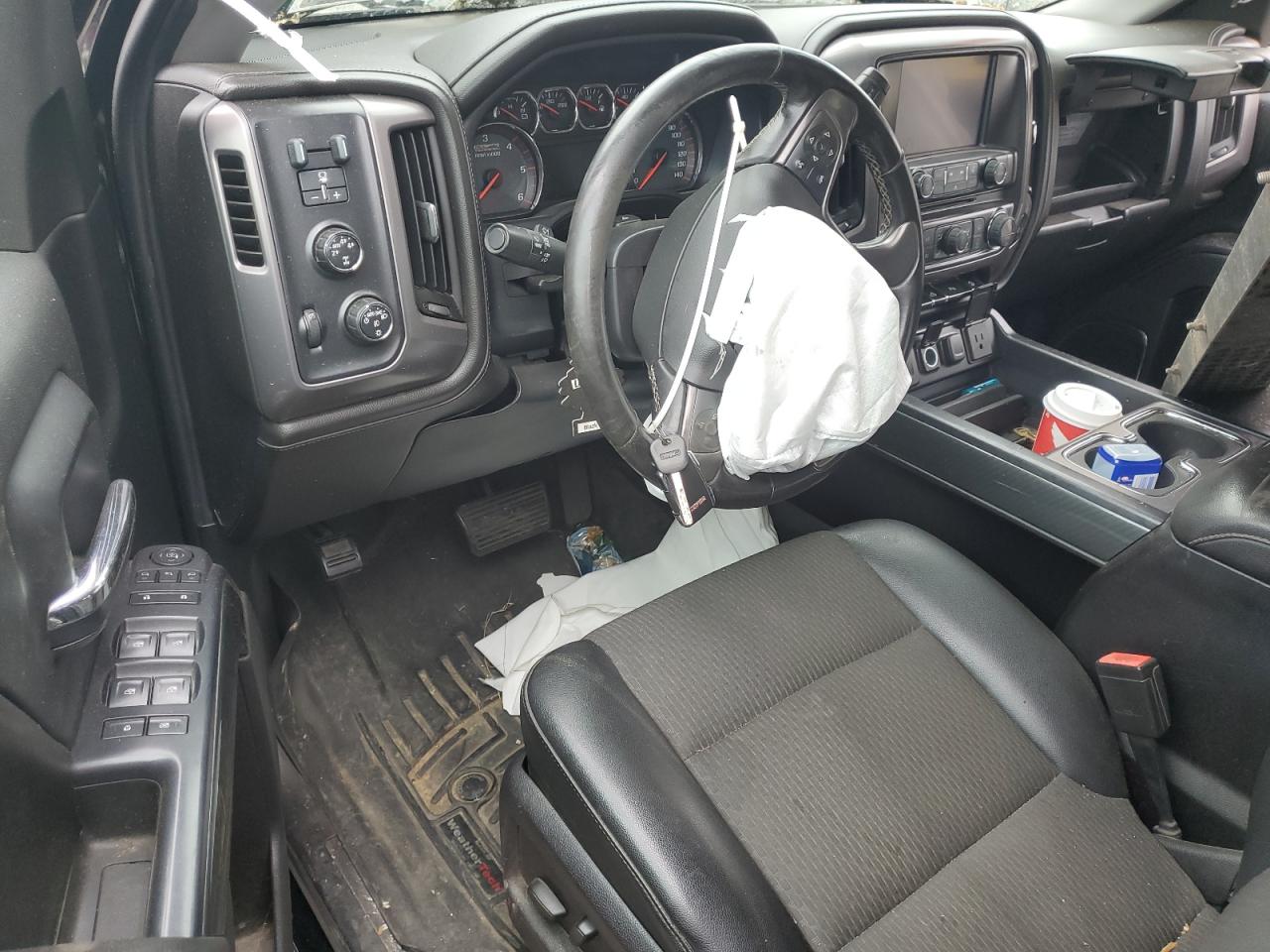GMC SIERRA K1500 SLE