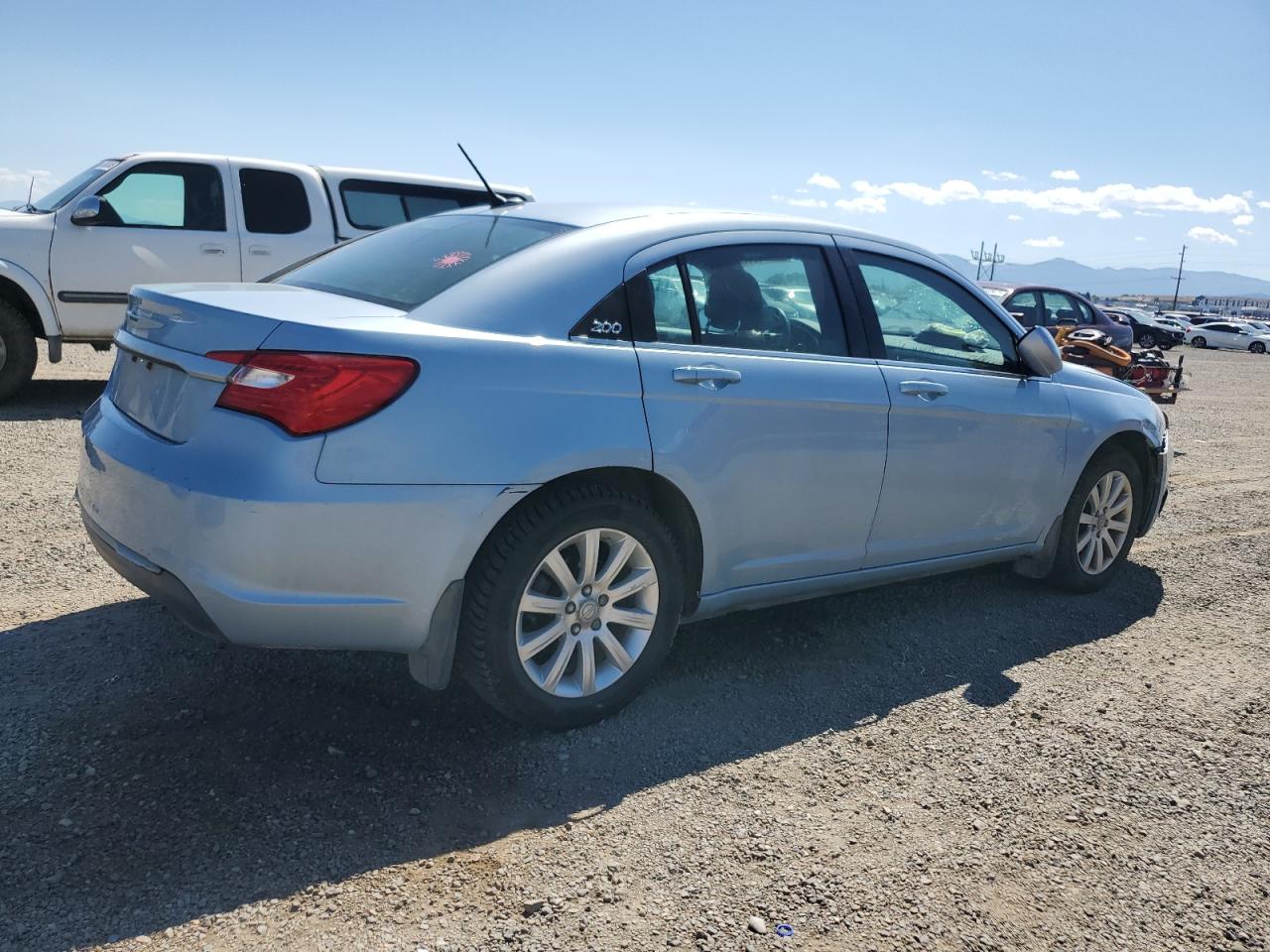 CHRYSLER 200 TOURING