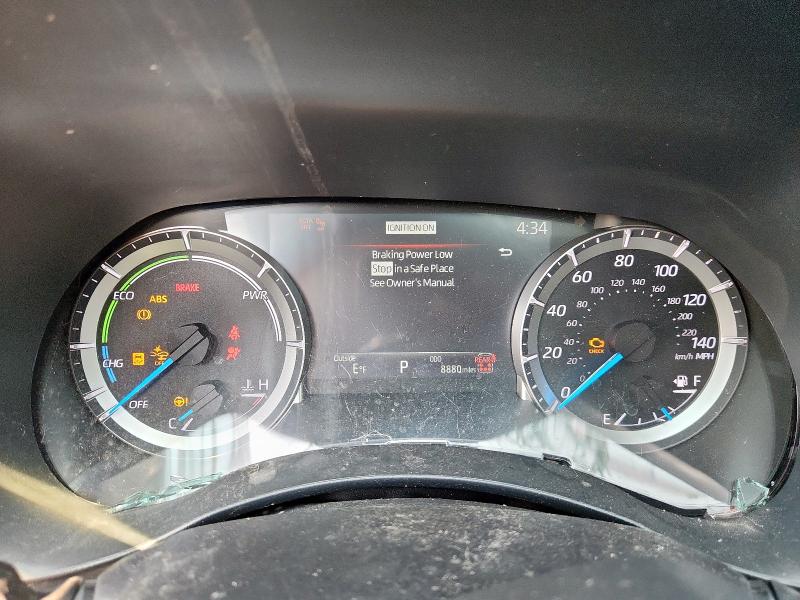 2025 TOYOTA HIGHLANDER - 5TDKBRCH2SS656712