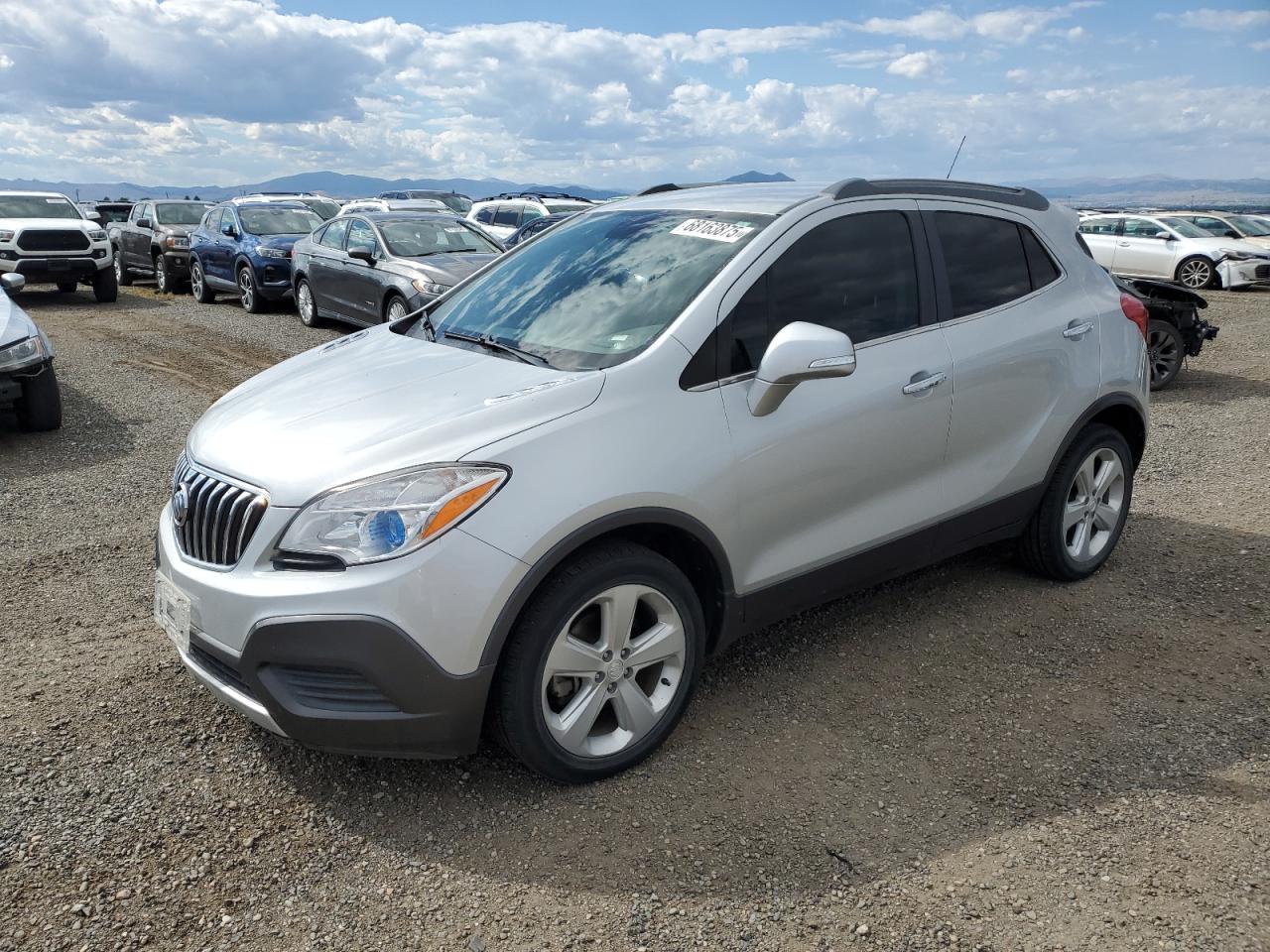 BUICK ENCORE