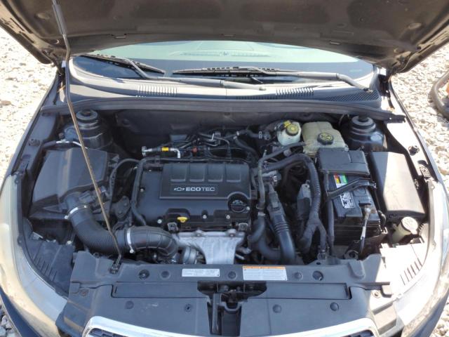2013 CHEVROLET CRUZ - 1G1PK5SB9D7324462