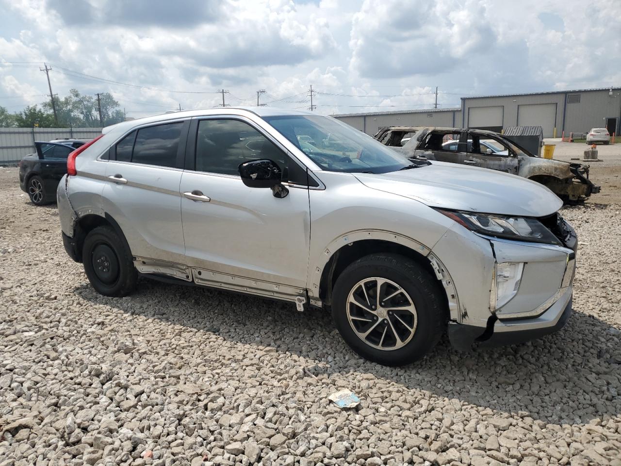 MITSUBISHI ECLIPSE ES