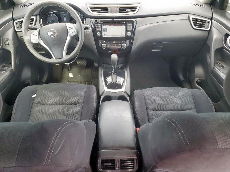 2016 NISSAN ROGUE S - JN8AT2MT2GW028986