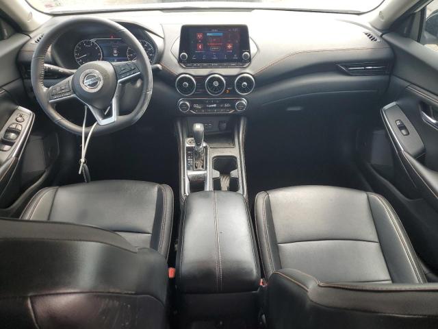 2021 NISSAN SENTRA SR 3N1AB8DV0MY213239