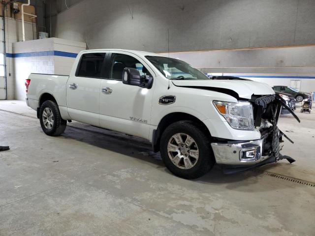 2017 NISSAN TITAN SV 1N6AA1E5XHN504319