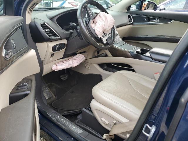 2018 LINCOLN MKX RESERVE 2LMPJ6LR1JBL40511