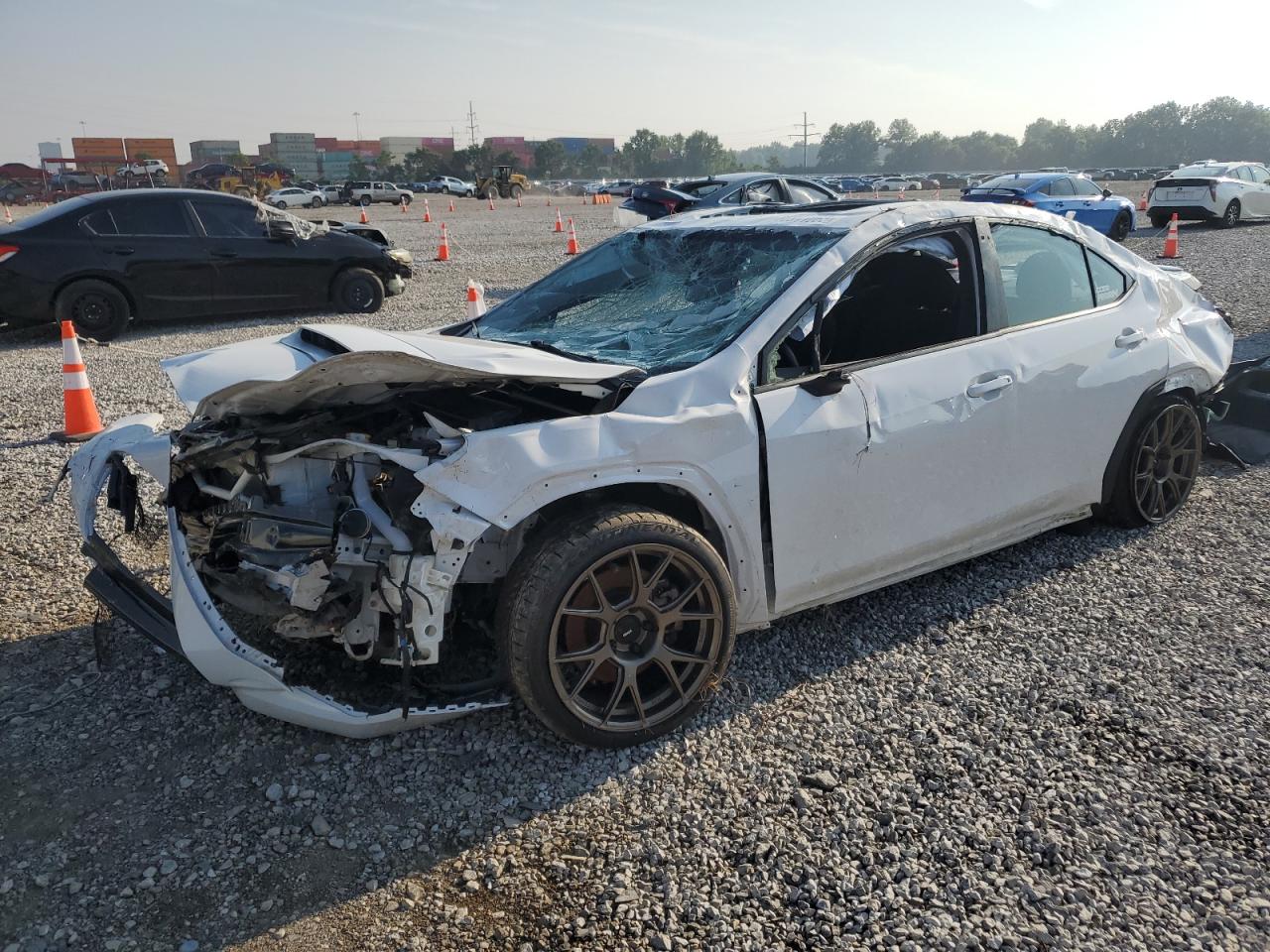 SUBARU WRX PREMIUM