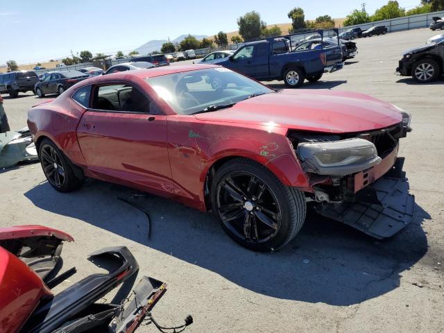 2017 CHEVROLET CAMARO LT 1G1FB1RS3H0194462