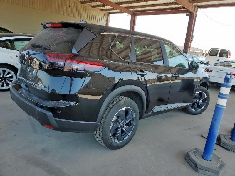2025 NISSAN ROGUE SV 5N1BT3BA0SC803430