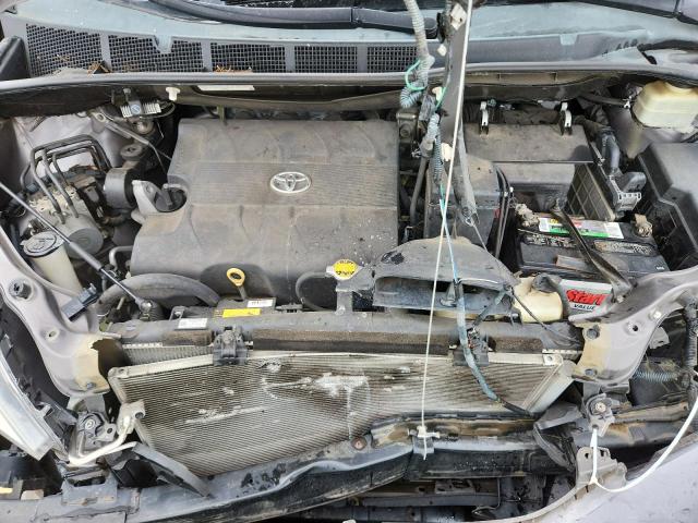2016 TOYOTA SIENNA XLE 5TDYK3DC1GS717940