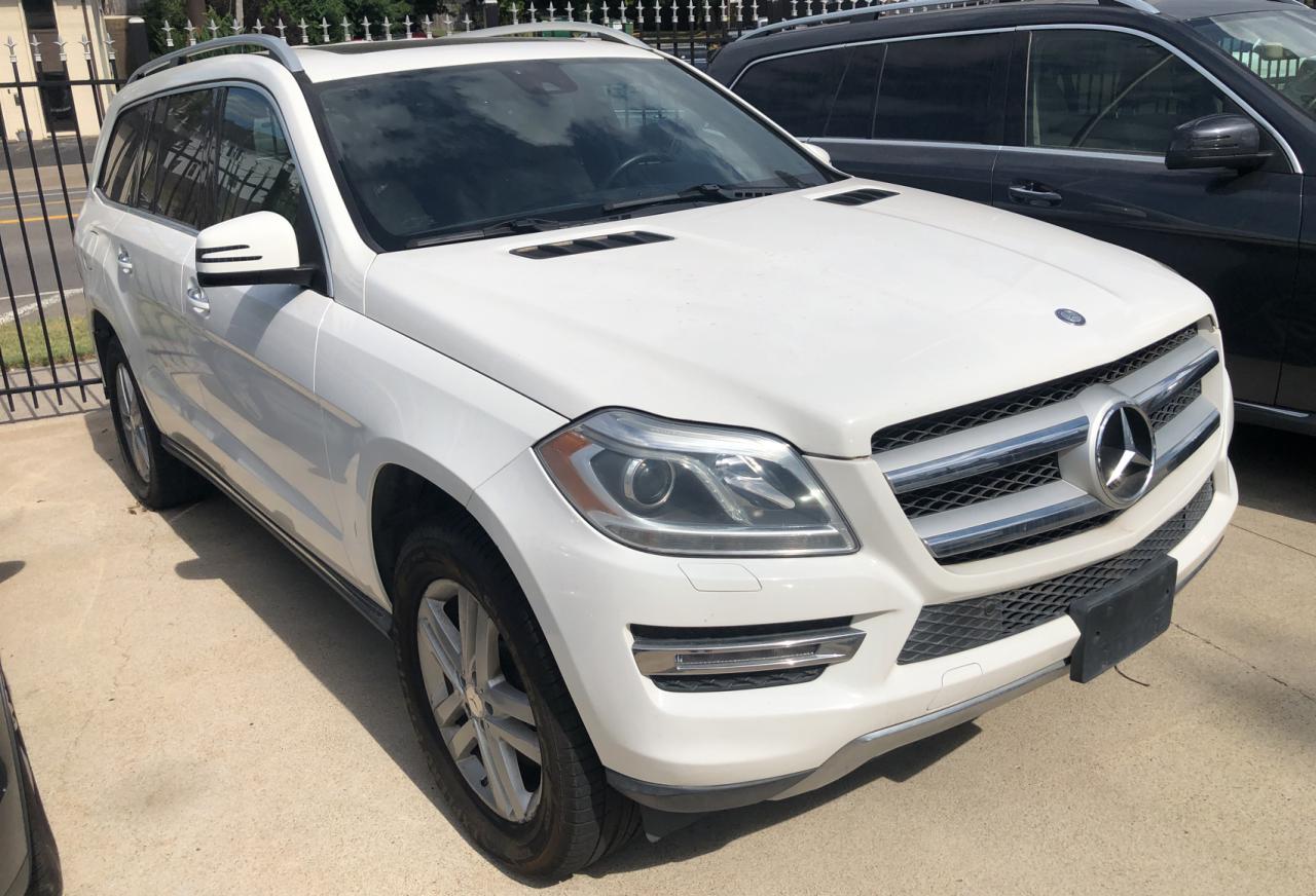 MERCEDES-BENZ GL-CLASS 450 4MATIC