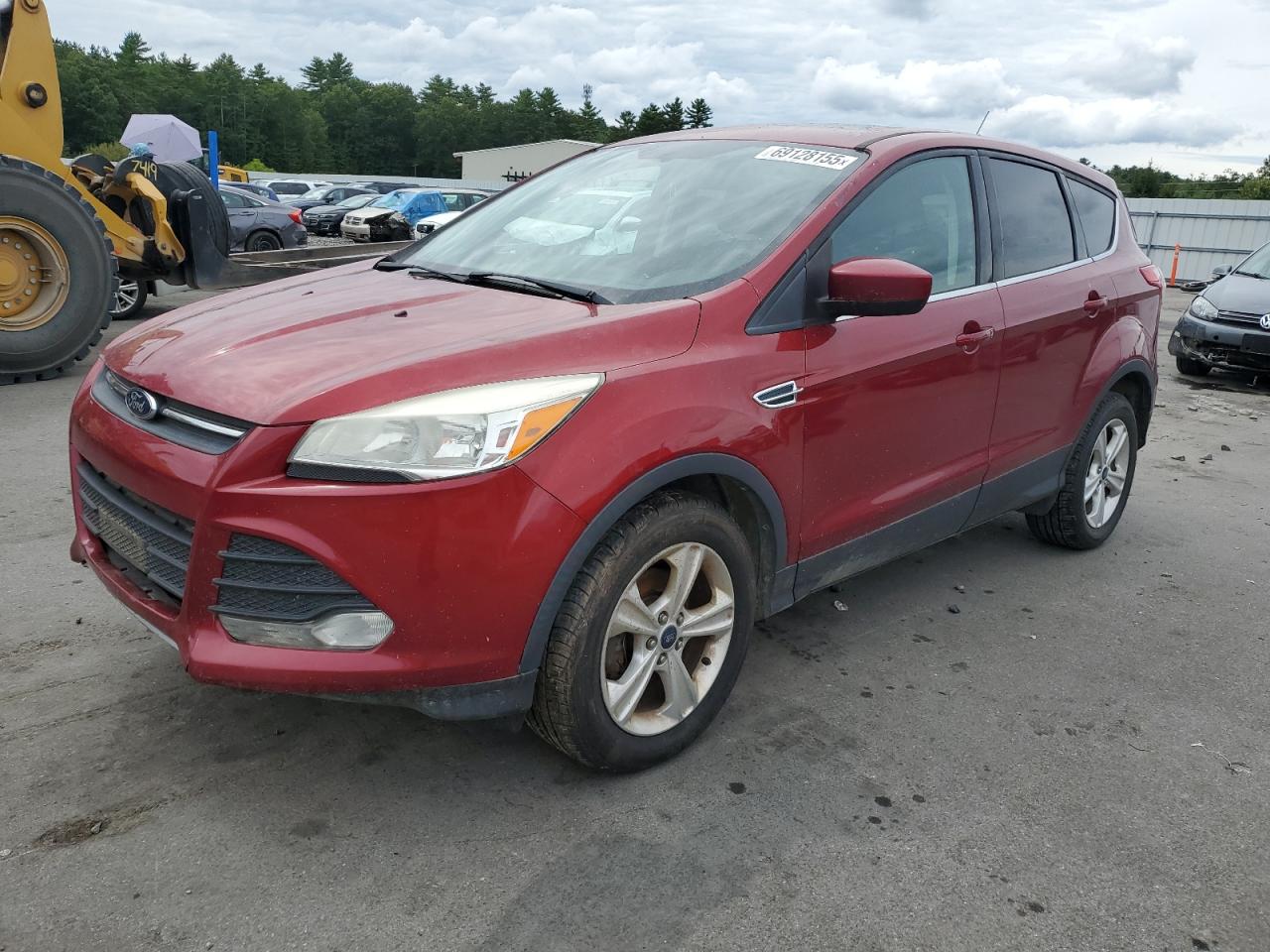 FORD ESCAPE SE