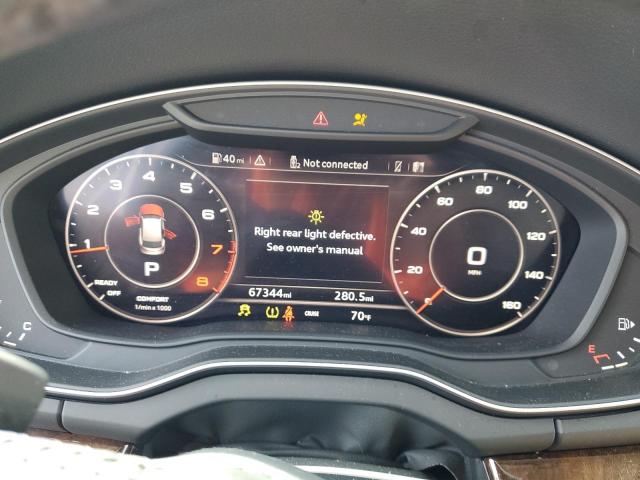 2018 AUDI Q5 PREMIUM WA1BNAFYXJ2018695