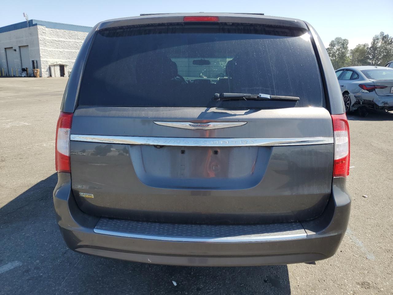 CHRYSLER TOWN & COUNTRY TOURING