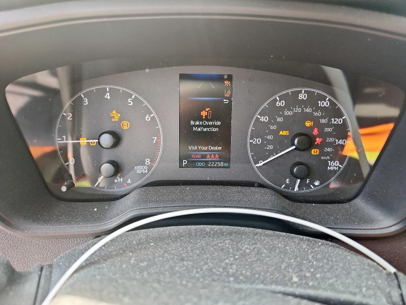 2024 TOYOTA COROLLA LE - 5YFB4MDE8RP197318