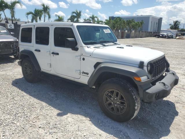 2024 JEEP WRANGLER S - 1C4PJXDN8RW105504