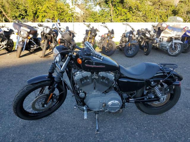 2008 HARLEY-DAVIDSON XL1200 N 1HD1CZ3148K424848