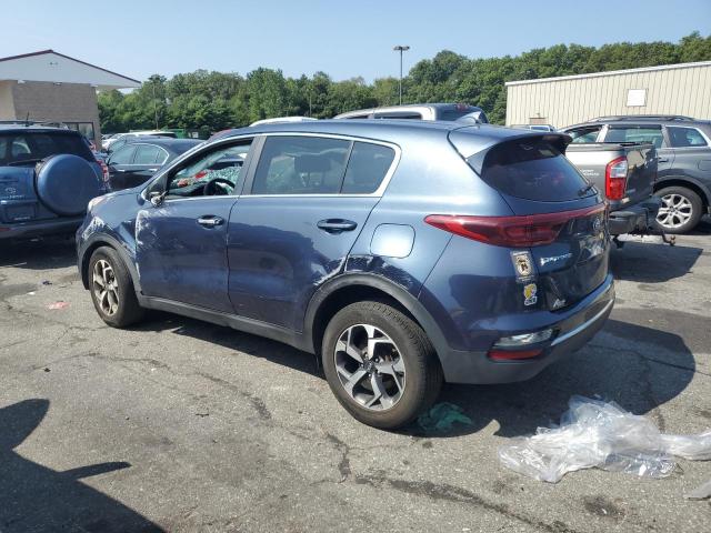 2021 KIA SPORTAGE LX KNDPMCAC1M7905454