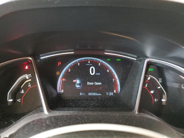 2021 HONDA CIVIC SPORT 2HGFC2F87MH510701
