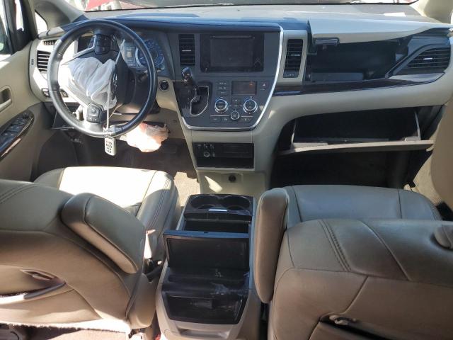 2015 TOYOTA SIENNA XLE 5TDDK3DC5FS104037