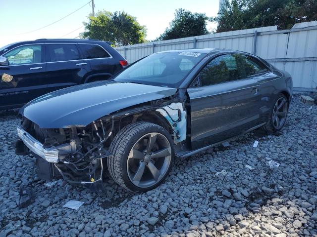 2016 AUDI S5 PREMIUM WAUC4AFR0GA015144