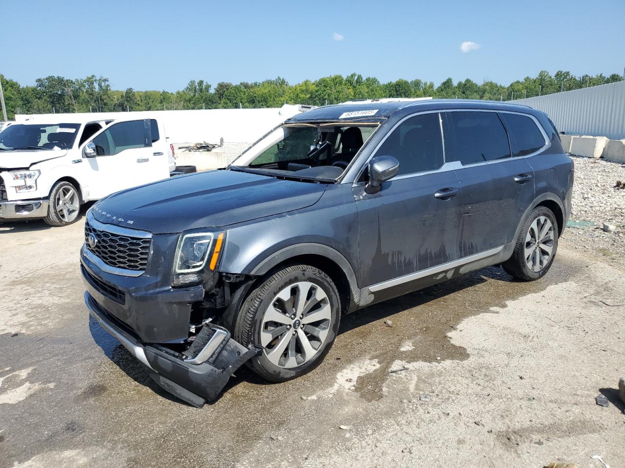 KIA TELLURIDE EX